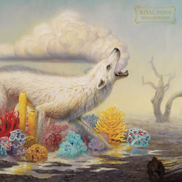 Rival Sons Hollow Bones (LP) 