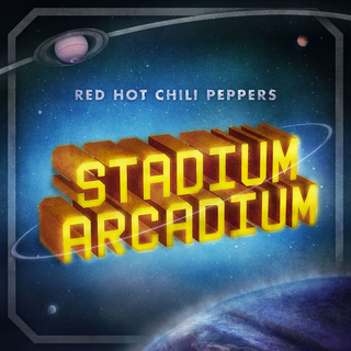 Red Hot Chili Peppers Stadium Arcadium (4LP)