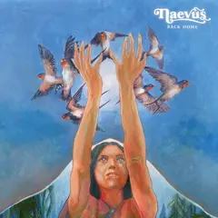 Naevus Back Home (LP)