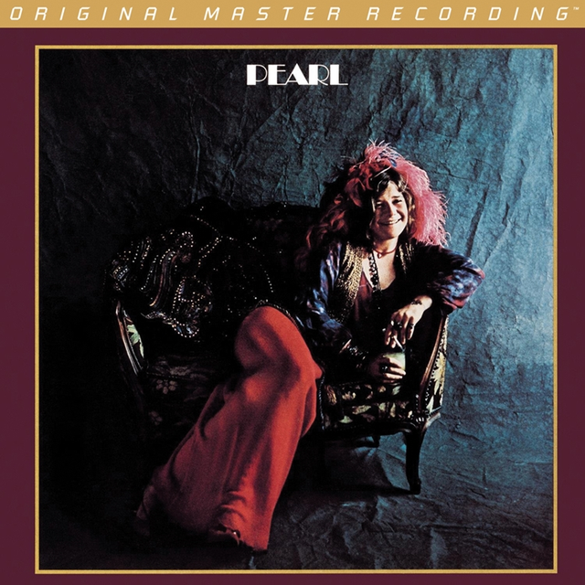 Janis Joplin Pearl (2LP) 