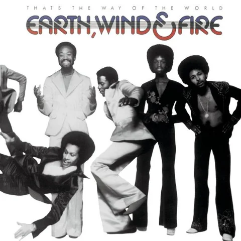 Earth, Wind & Fire That's The Way Of The World (LP) 