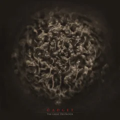 Gadget The Great Destroyer (LP)