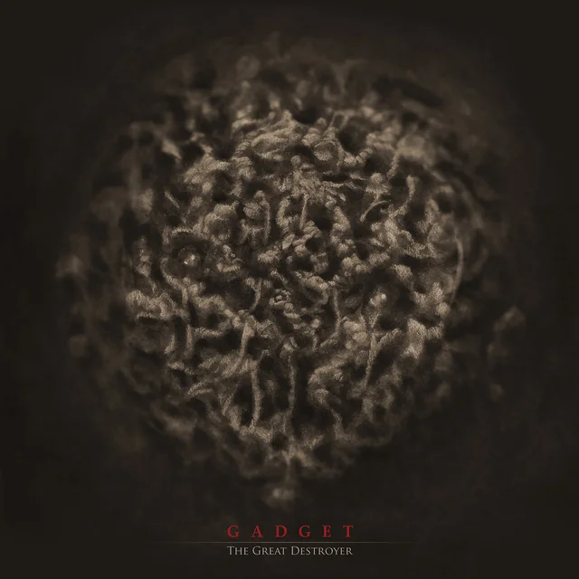 Gadget The Great Destroyer (LP) 