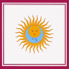 King Crimson Larks' Tongues In Aspic (LP)
