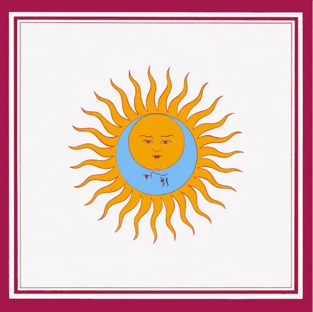 King Crimson Larks' Tongues In Aspic (LP) 