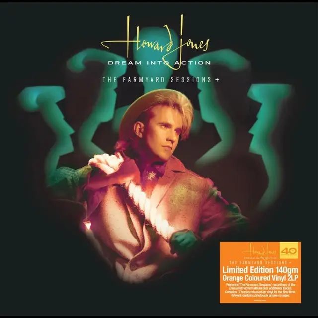 Howard Jones Dream Into Action - LTD (2LP) 