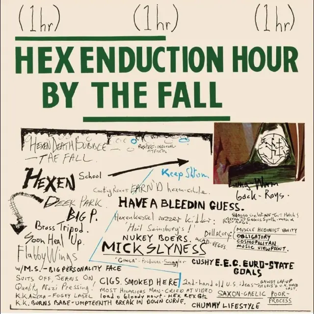 The Fall Hex Enduction Hour - LTD (2LP) 