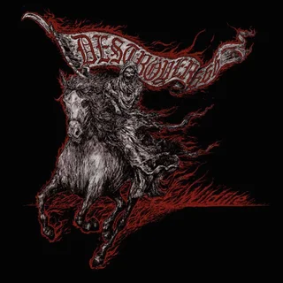 Deströyer 666 Wildfire (LP)