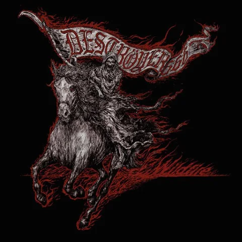 Deströyer 666 Wildfire (LP) 