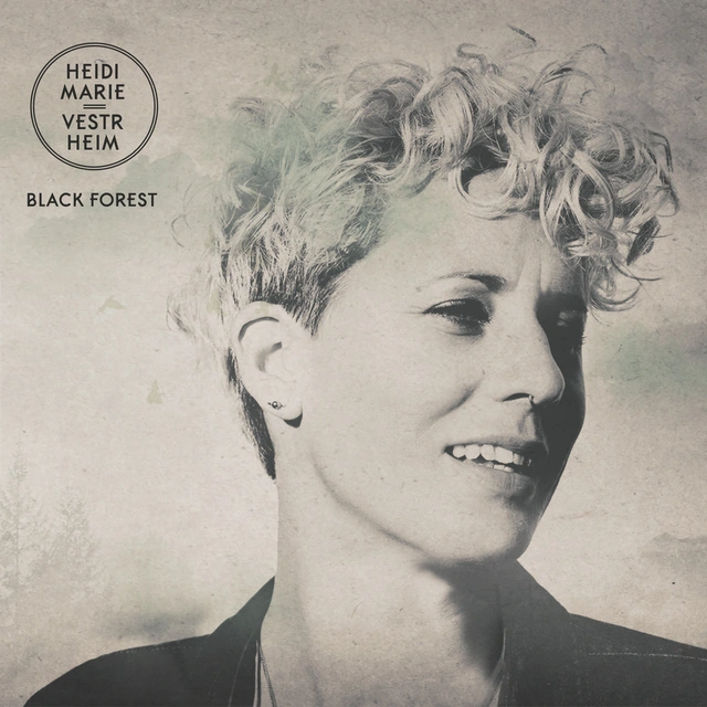 Heidi Marie Vestrheim Black Forest  (LP) 