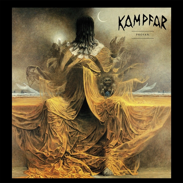 Kampfar Profan (LP) 
