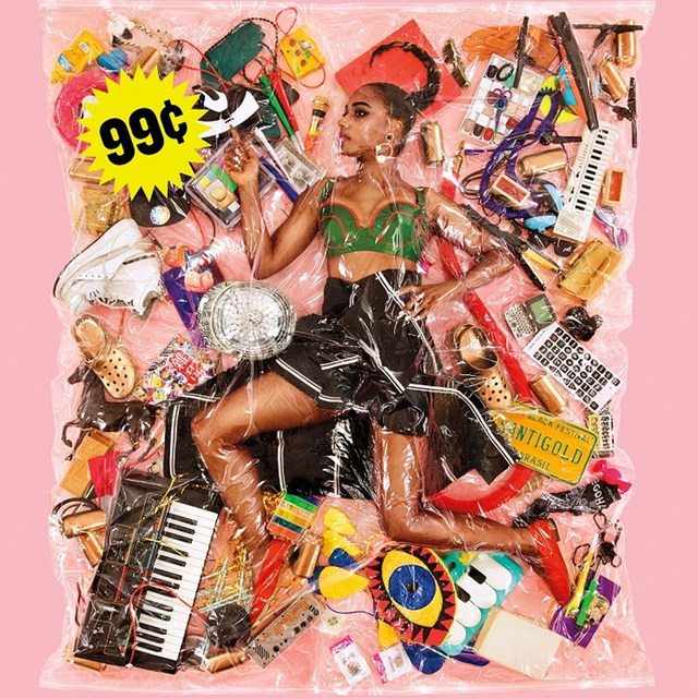 Santigold 99 Cents (LP) 