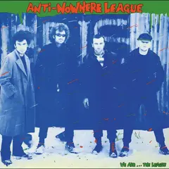Anti-Nowhere League We Are…The League (LP)