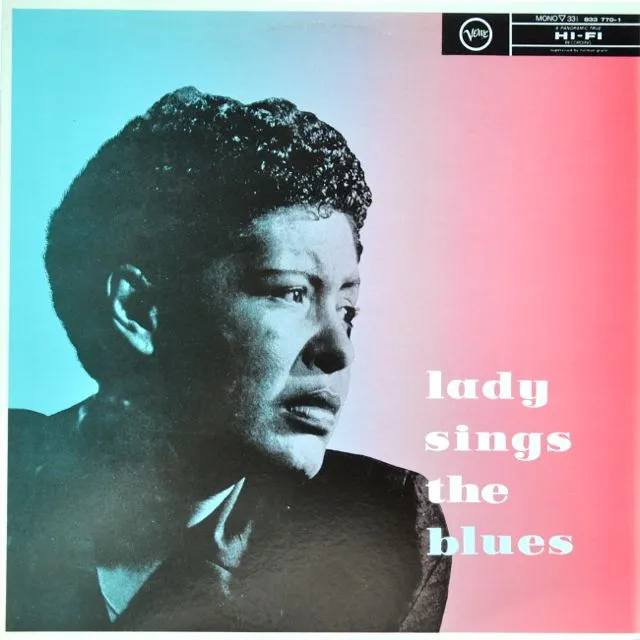 Billie Holiday Lady Sings the Blues (LP) 