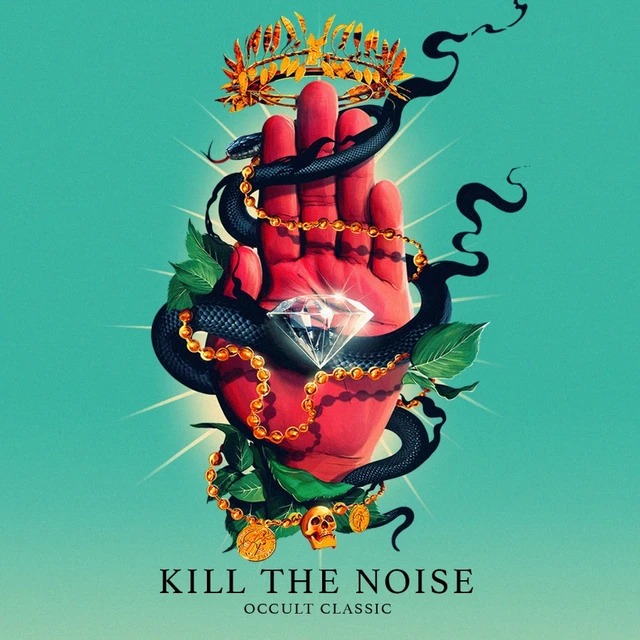 Kill the Noise Occult Classic (LP) 