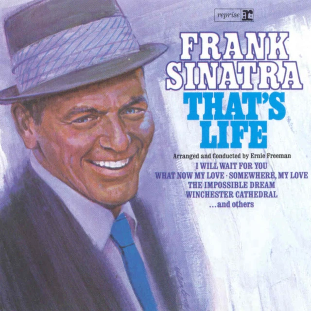 Frank Sinatra That's Life (LP) 