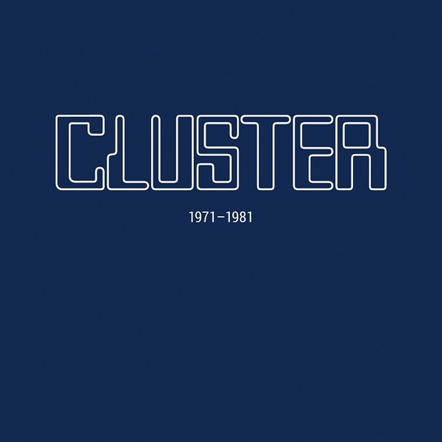 Cluster 1971-1981 (9LP) 