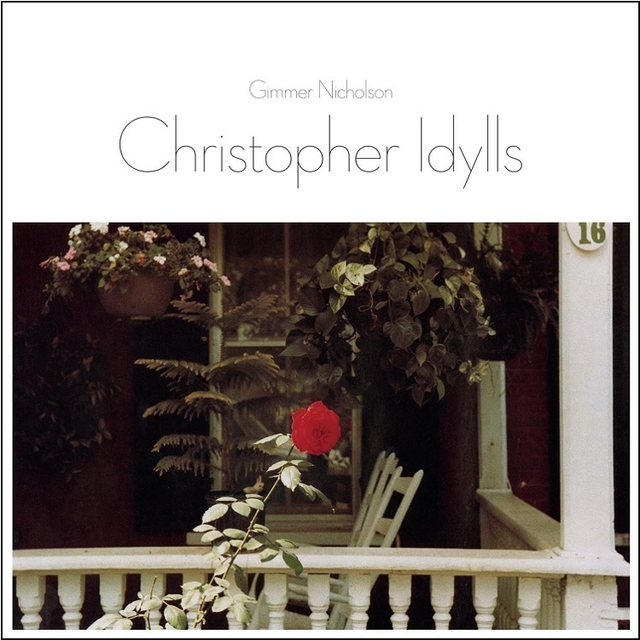 Gimmer Nicholson Christopher Idylls (LP) 