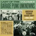 Diverse artister Last of the Garage Punk Unknowns 5 (LP)