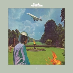Black Mountain IV (LP)