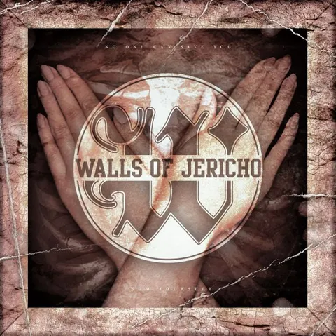 Walls of Jericho No One Can Save You From... (2LP) 