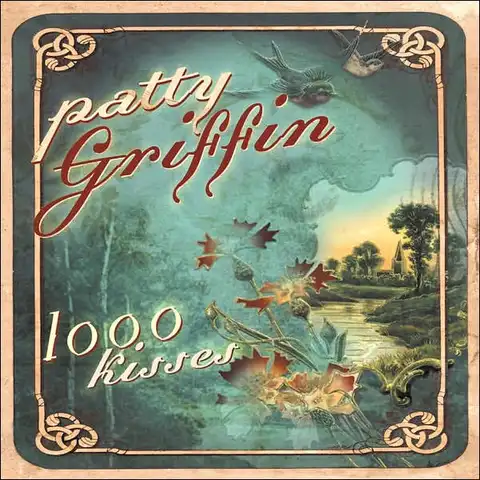 Patty Griffin 1000 Kisses (LP) 