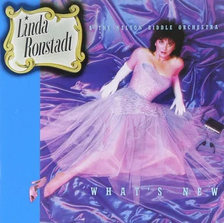 Linda Ronstadt What's New (LP)