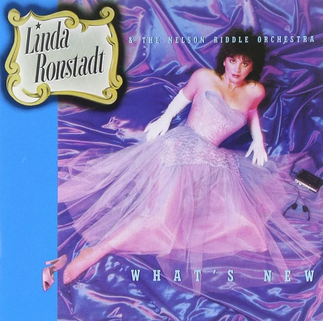 Linda Ronstadt What's New (LP) 