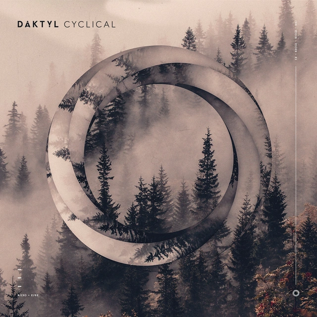 Daktyl Cyclical (LP) 