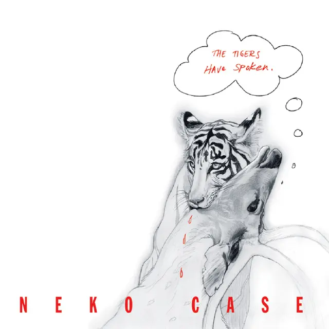 Neko Case Tigers Have Spoken (LP) 