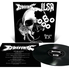 Coffins / Ilsa Split (12'')