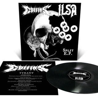 Coffins / Ilsa Split (12'')