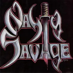 Nasty Savage Nasty Savage (LP)