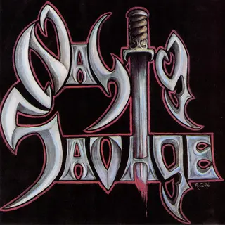 Nasty Savage Nasty Savage (LP)