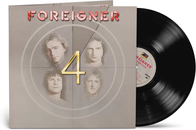 Foreigner 4 (LP) 