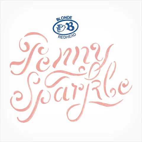 Blonde Redhead Penny Sparkle (LP) 