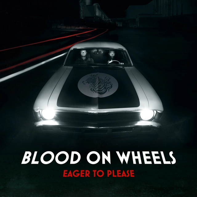 Blood On Wheels Eager To Please (7'') 
