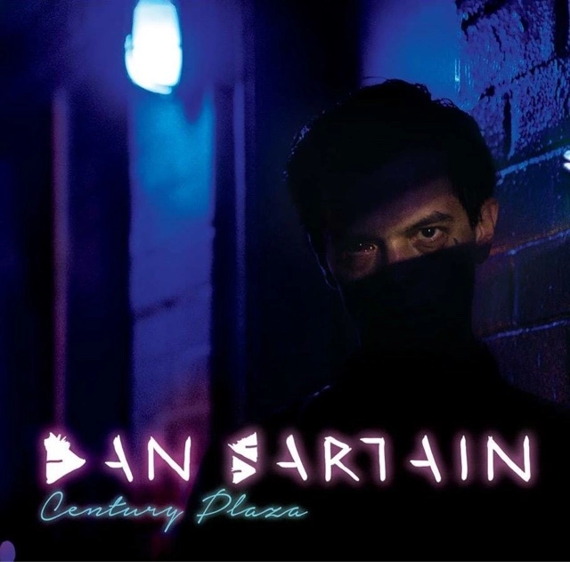 Dan Sartain Century Plaza (LP) 