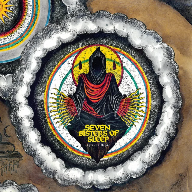 Seven Sister of Sleep Ezekial's Hags (2LP) 