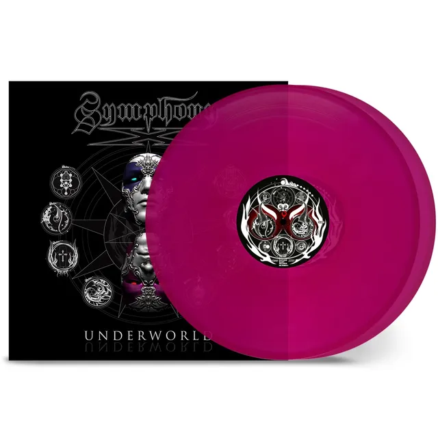 Symphony X Underworld - LTD (2LP) 
