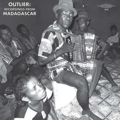 Diverse artister Outlier: Recordings From Madagascar (LP)