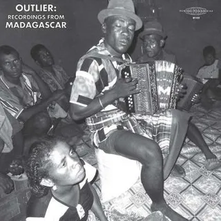 Diverse artister Outlier: Recordings From Madagascar (LP) 