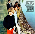 The Rolling Stones Big Hits (LP)