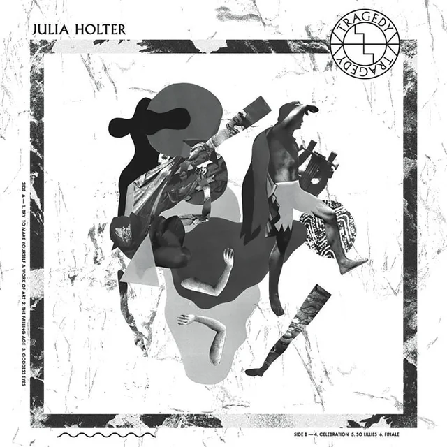 Julia Holter Tragedy (2LP) 