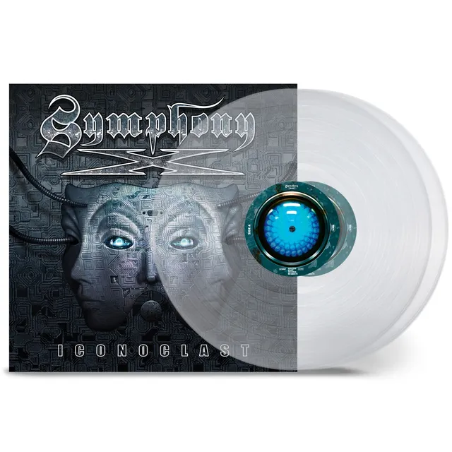Symphony X Iconoclast - LTD (2LP) 