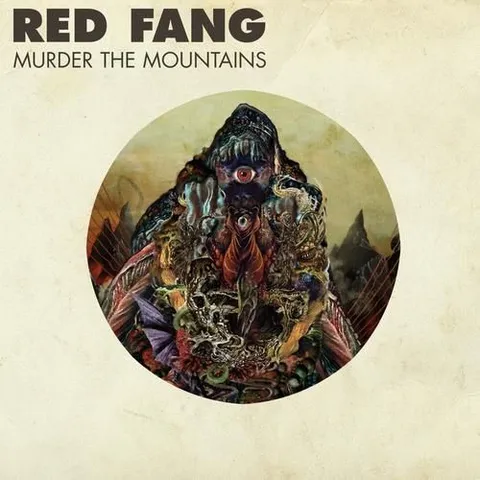 Red Fang Murder The Mountains (LP) 