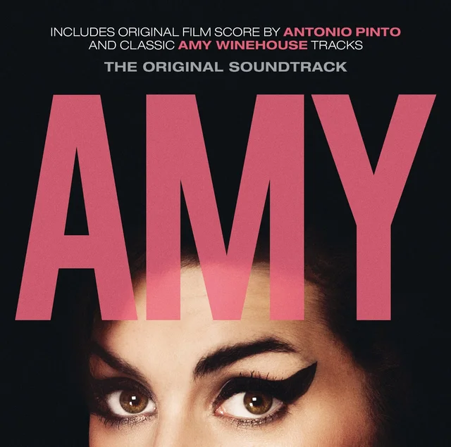 Amy Winehouse Amy - The Original Soundtrack (2LP) 