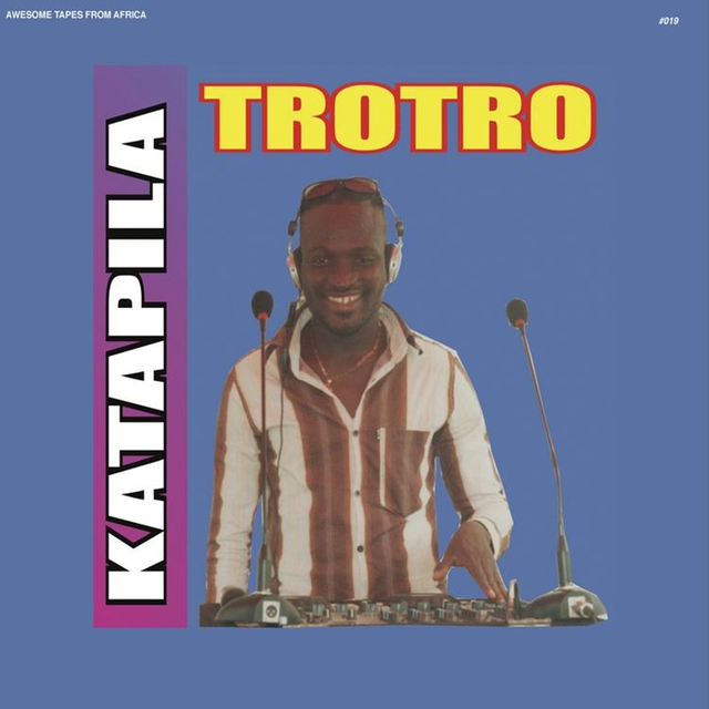 DJ Katapila Trotro (2LP) 