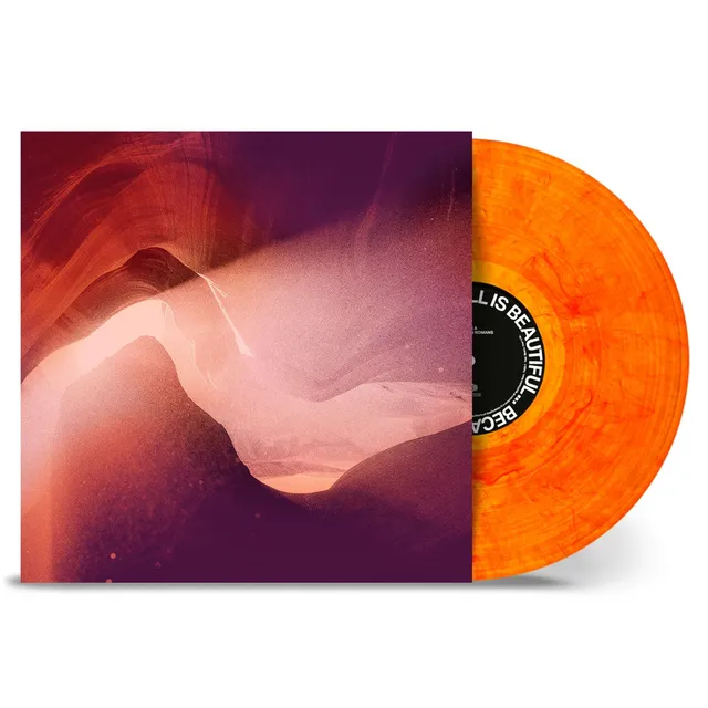 We Came As Romans All Is Beautiful… Because We… - LTD (LP) 