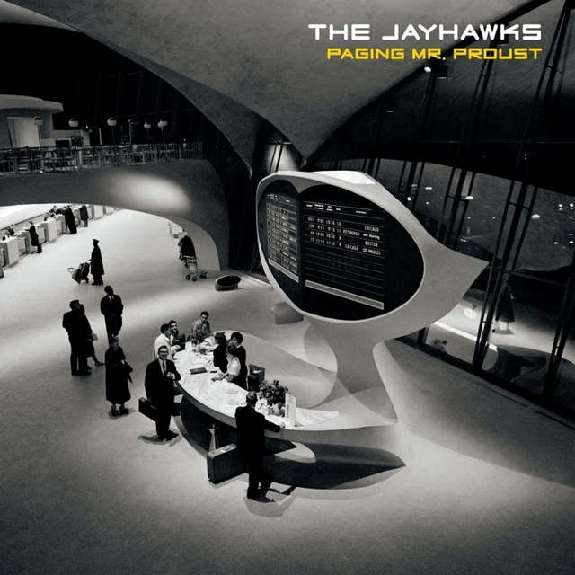The Jayhawks Paging Mr. Proust (LP) 